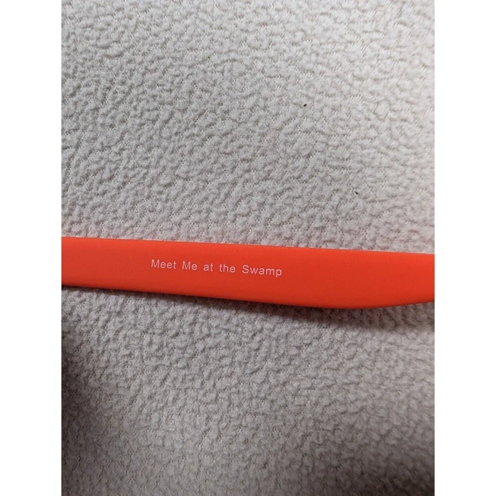 Goodr FLORIDA GATORS NCAA 'Meet me at the Swamp' College Football Polar Sunglass
